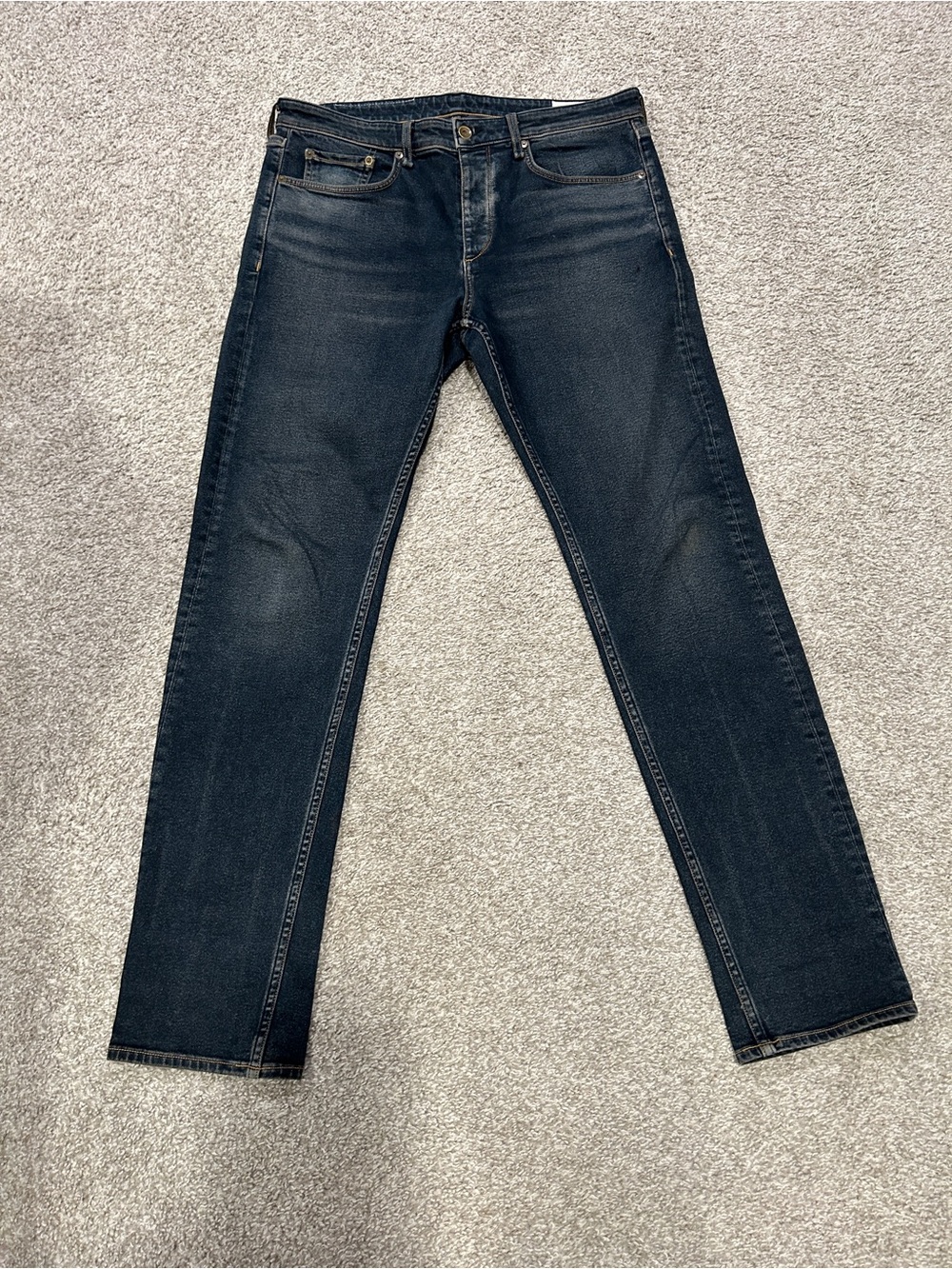 Men's Rag & Bone jeans
